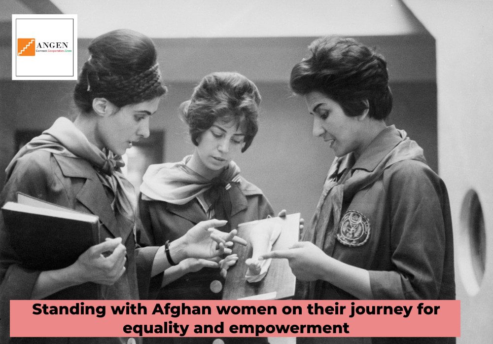 Empowering Afghan Women: Celebrating Progress, Honoring Resilience